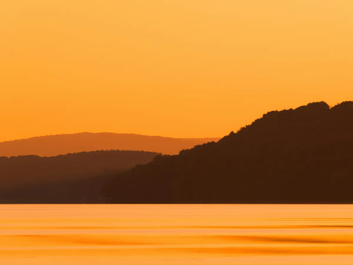 lake sunset real estate
