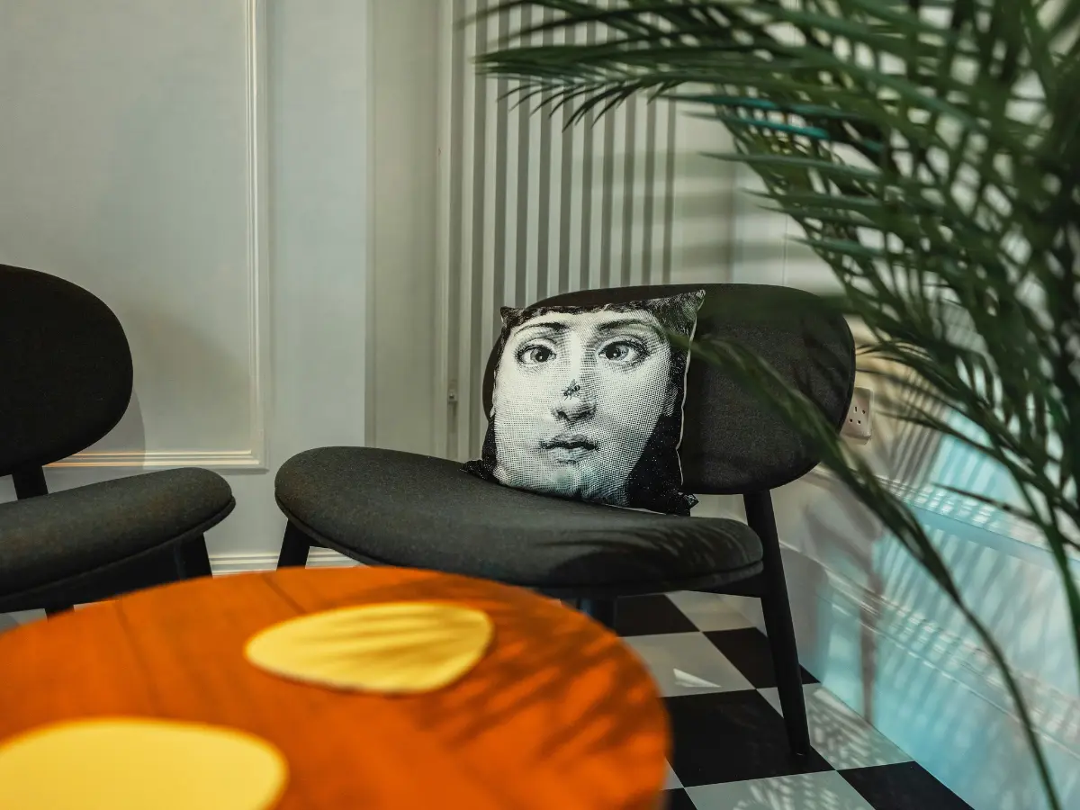 retro interior