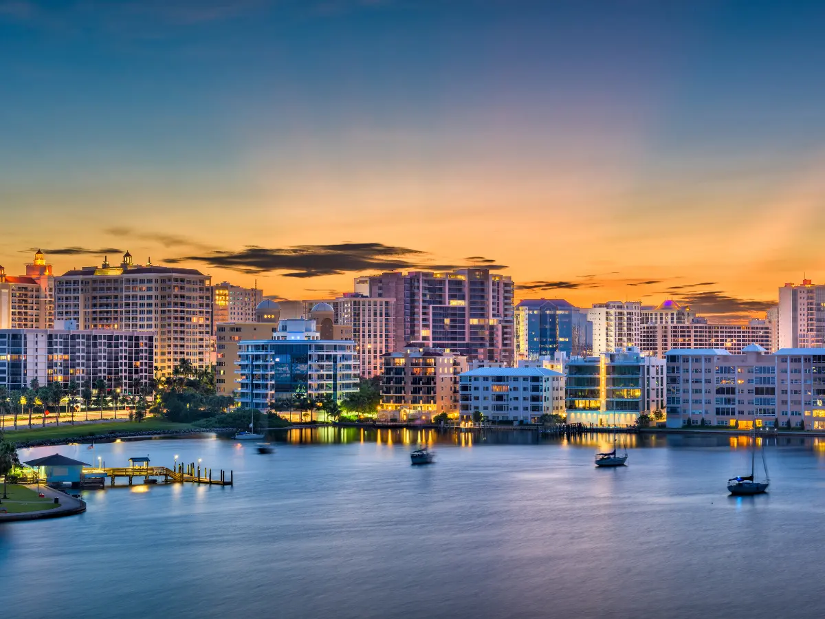 sarasota real estate