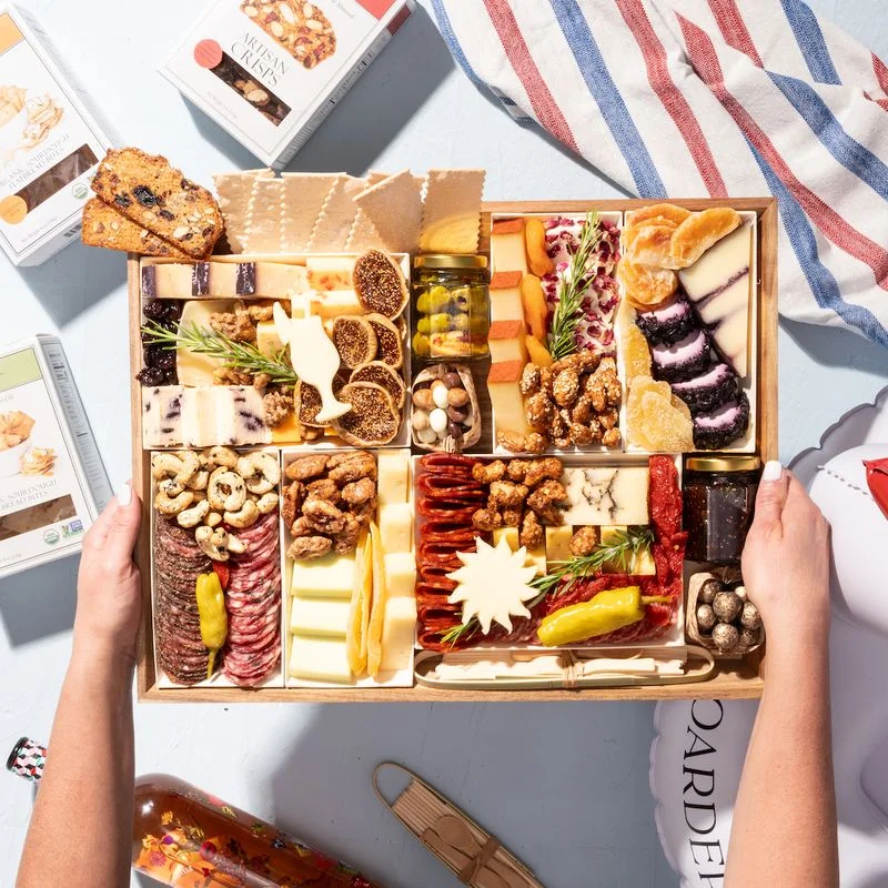 Boarderie Charcuterie Board – Ready-to-Serve Housewarming Gift