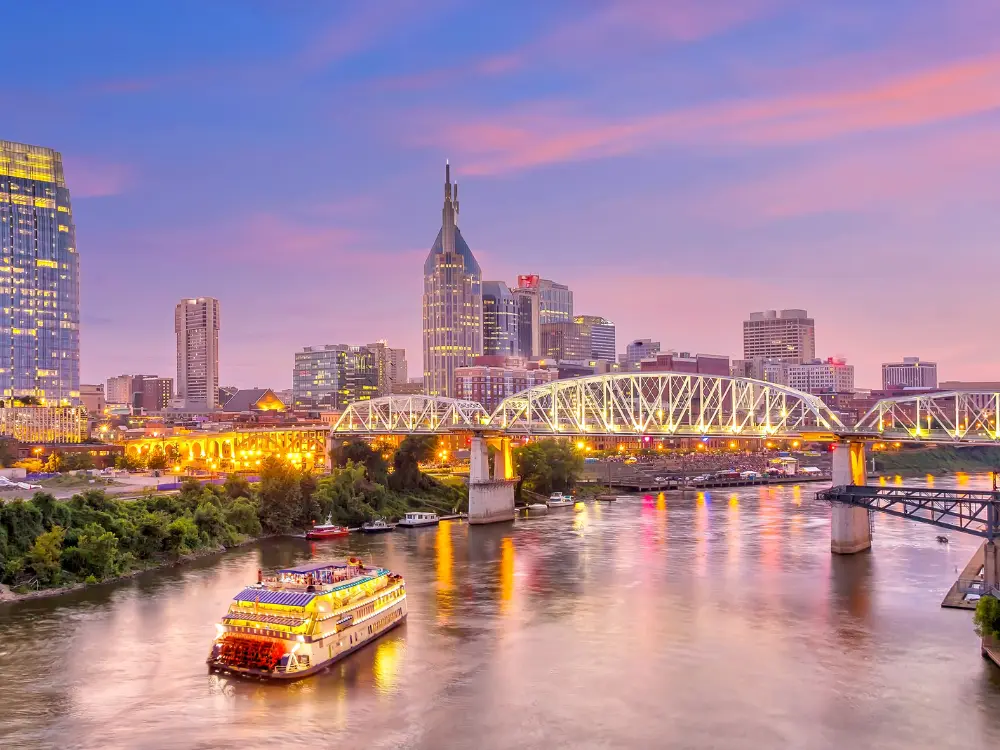 Nashville Tennessee Real Estate