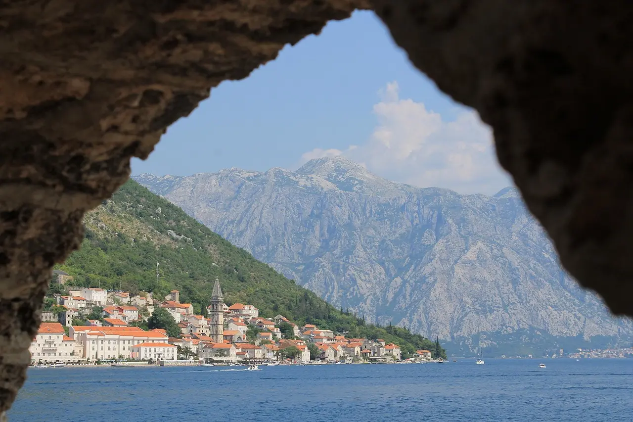 Portonovi (Boka Bay), a Prime Location in Montenegro