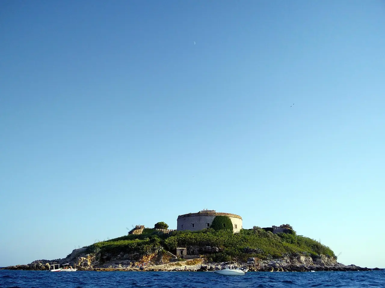 Mamula Island Montenegro