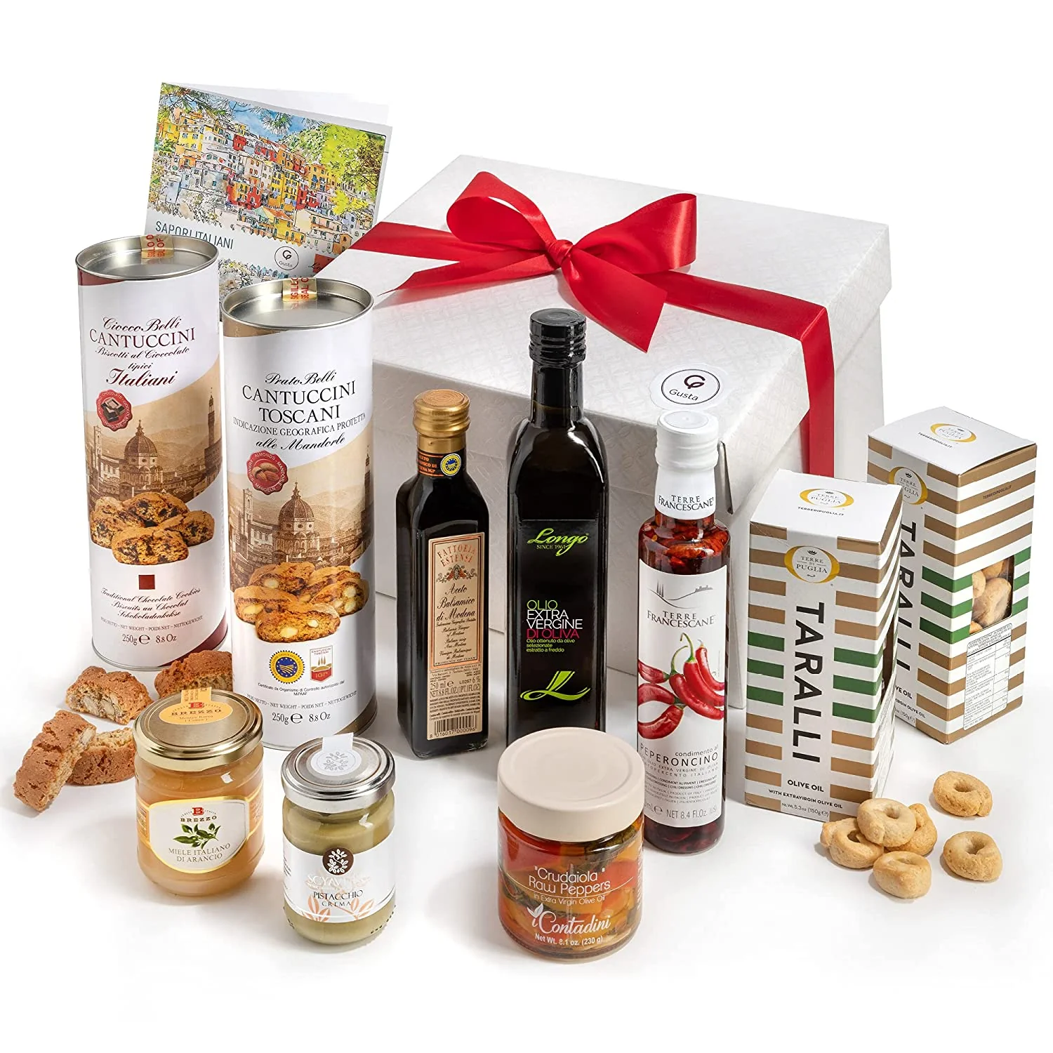 Gusta gift basket