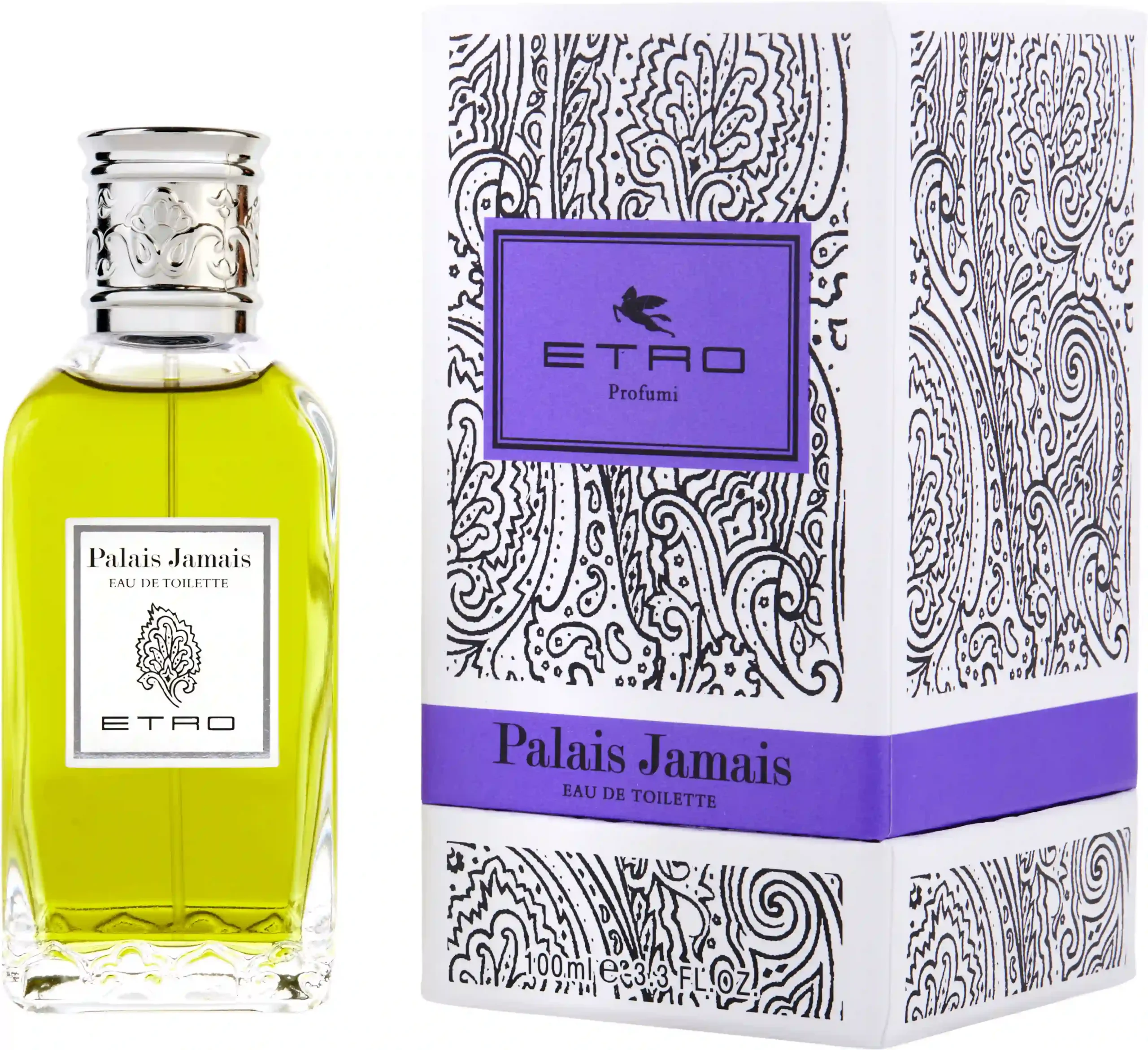 Palais Jamais Etro unisex
Eau De Toilette Spray 
