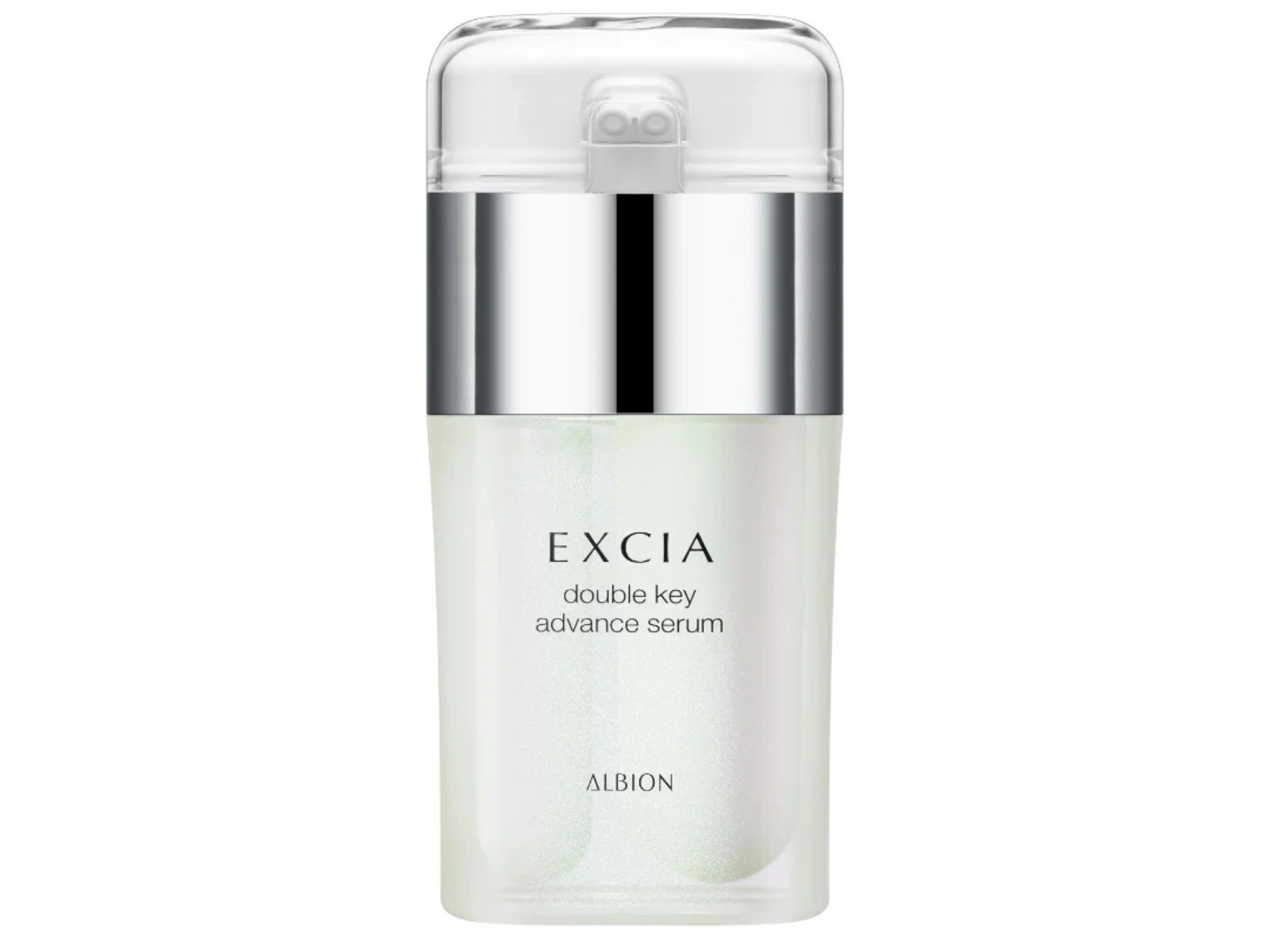 EXCIA Double Key Advance Serum by Albion Garden