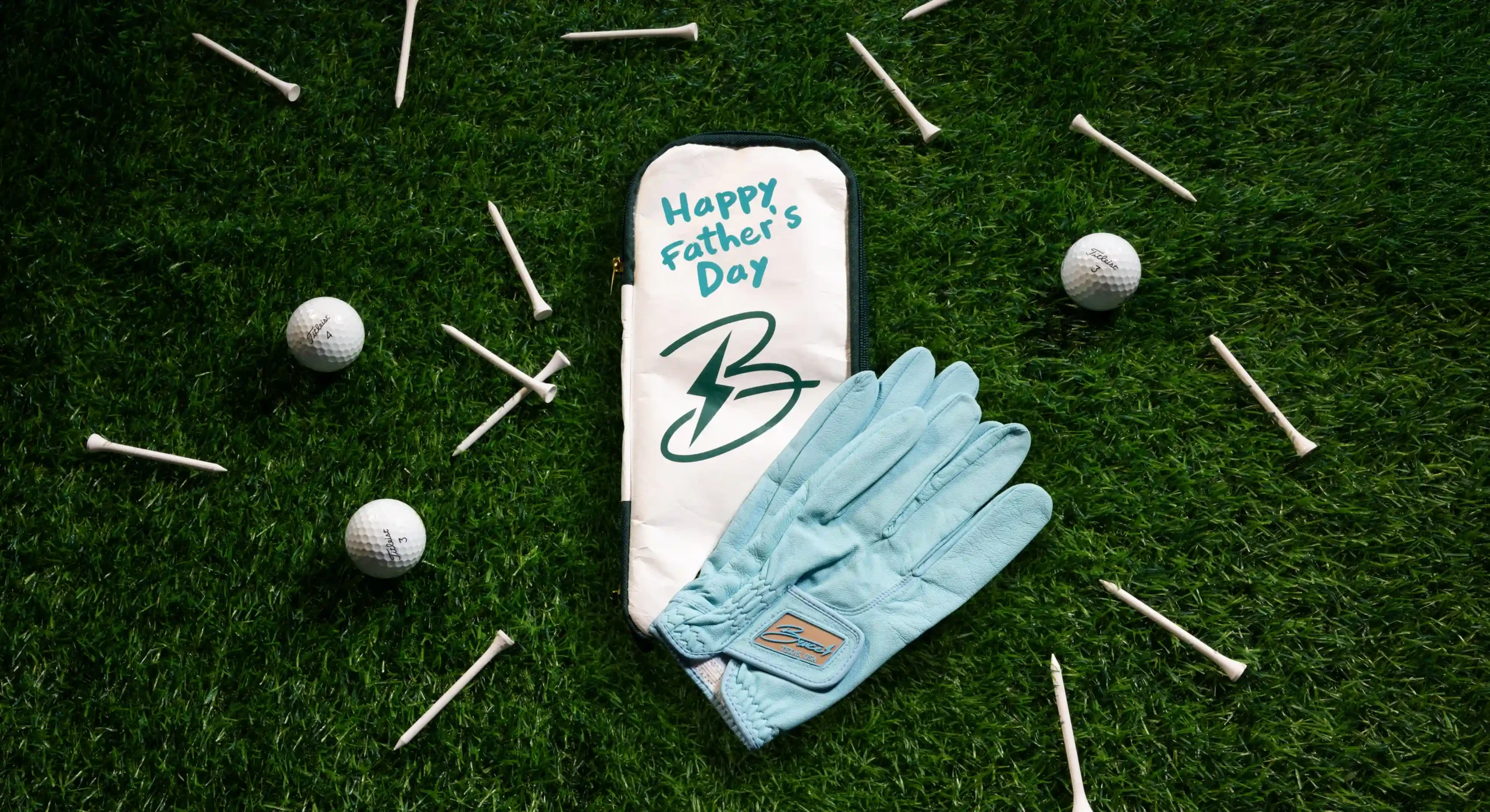 BRUCE BOLT gloves