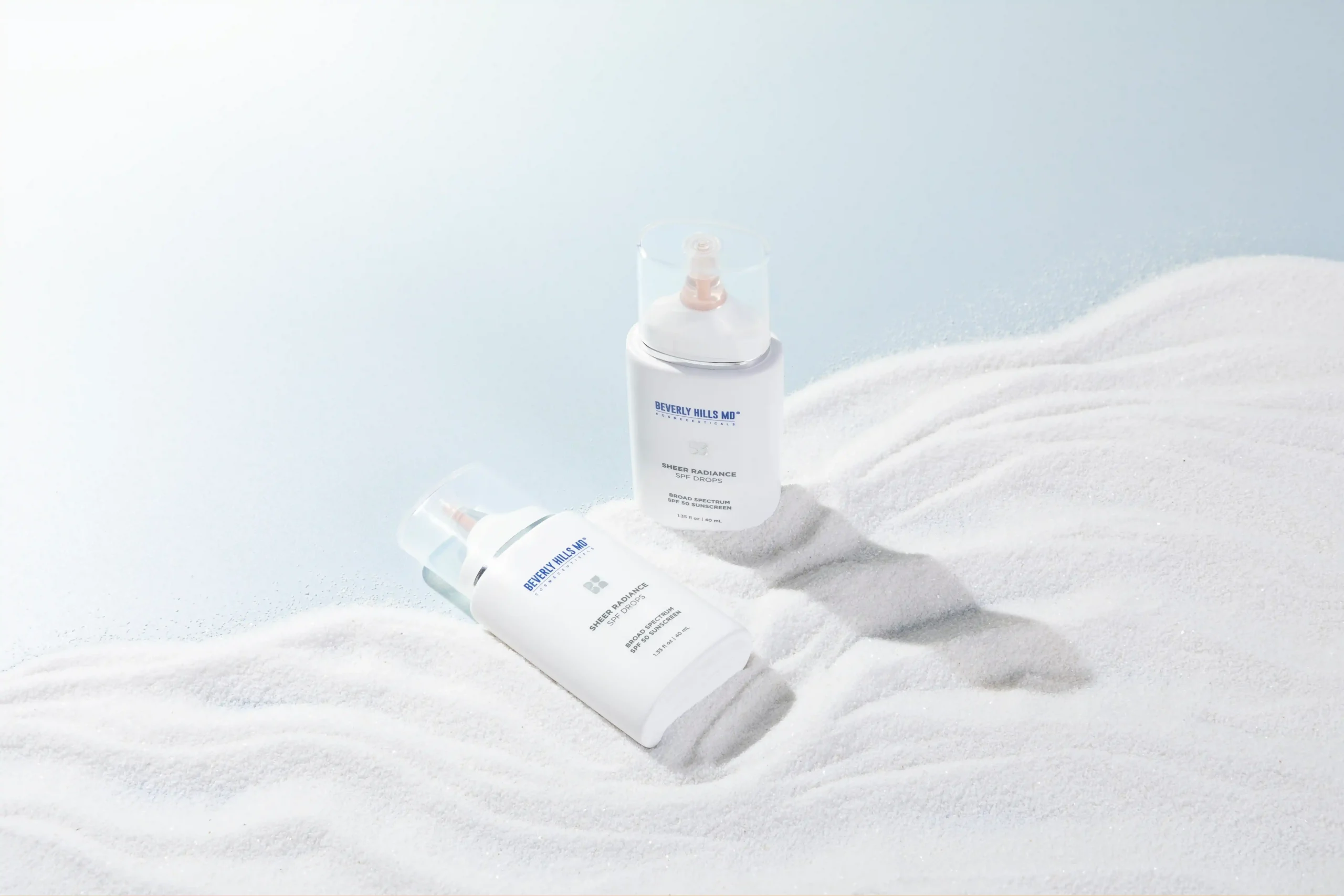 Beverly Hills MD Sheer Radiance Drops