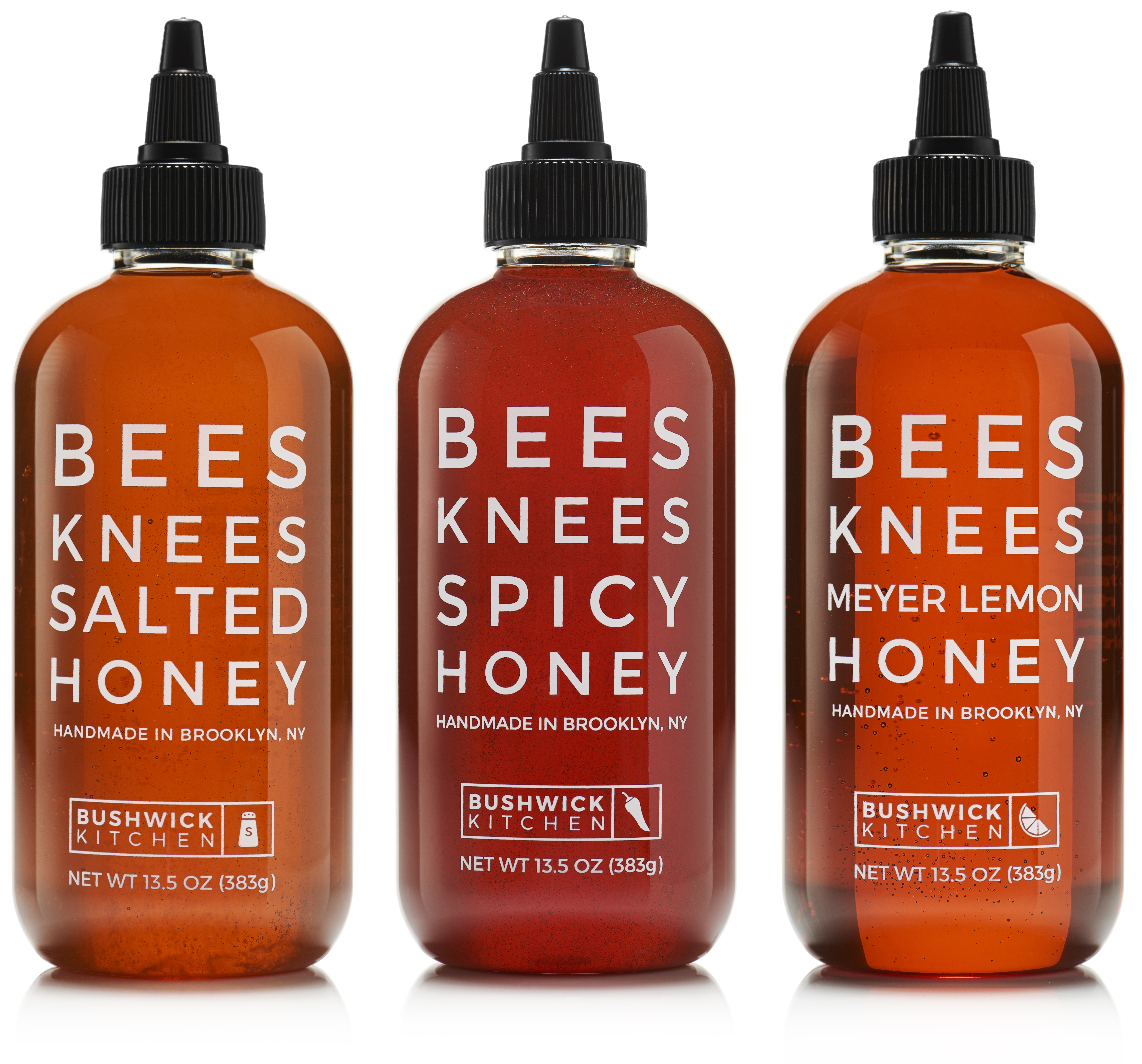Bushwick Kitchen Bee's Knees Honey