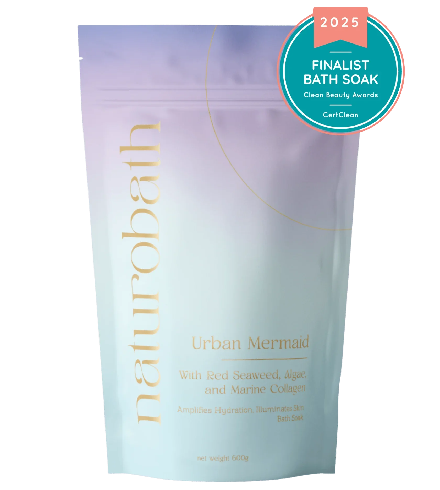 Urban Mermaid | Marine Collagen + Algae | Age-Defying Lathering Cloud