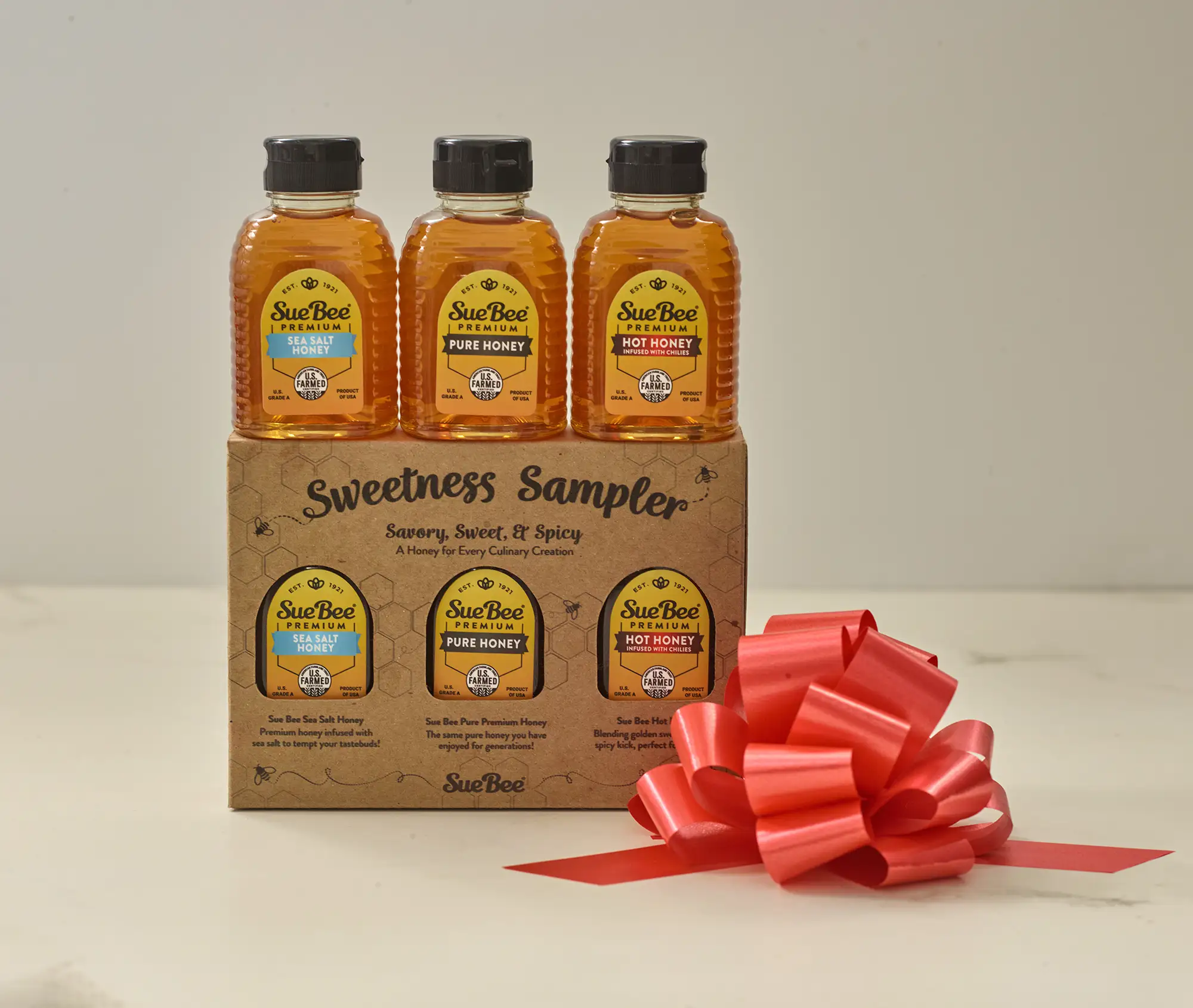 Sue Bee® Honey Sampler