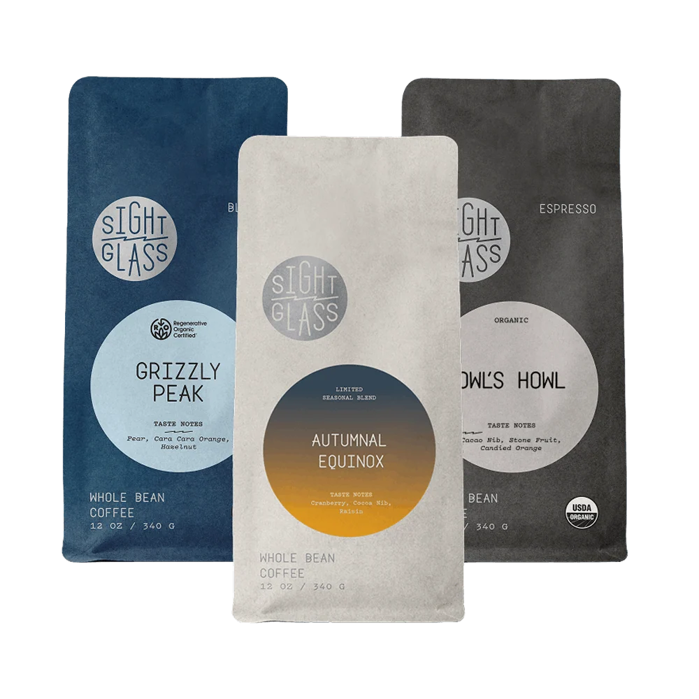 Sightglass - Harvest Moon Gift Set