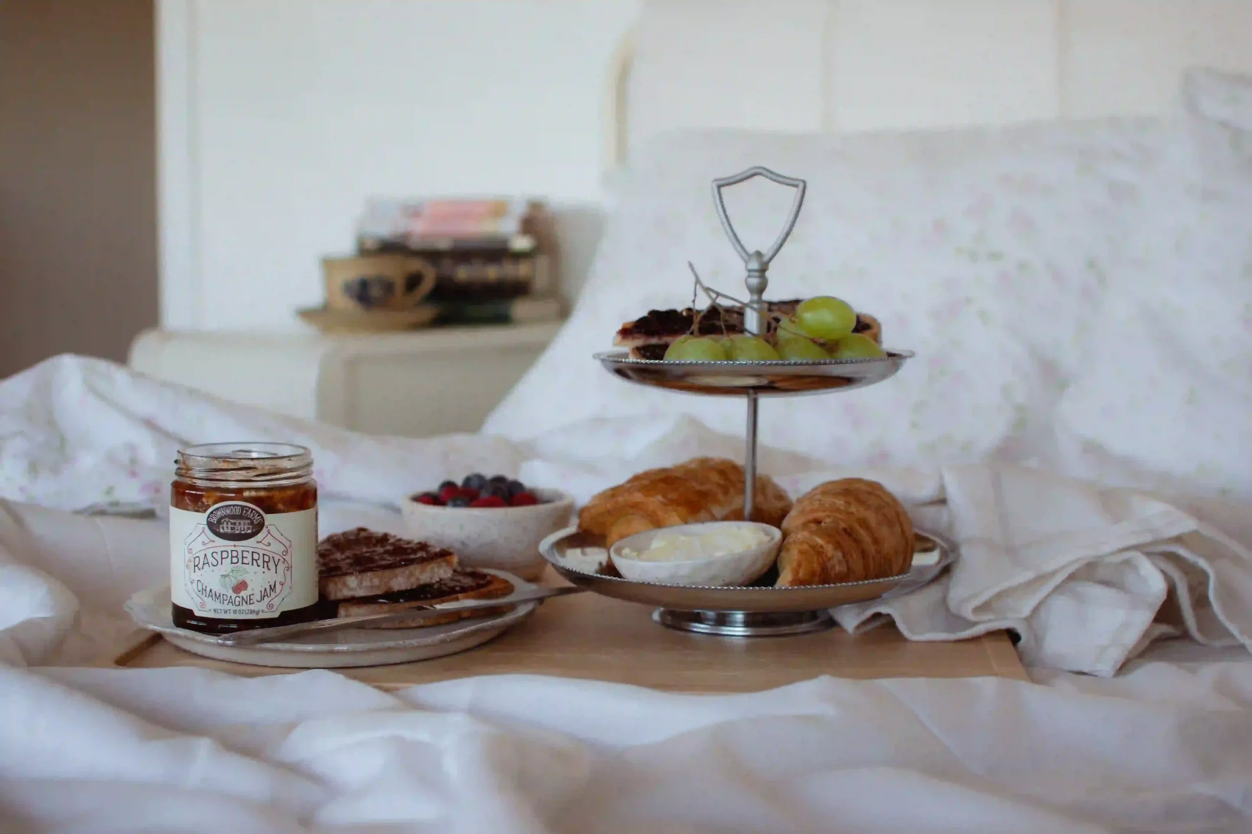 Gourmet Gift Guide: Brownwood Farms Jam