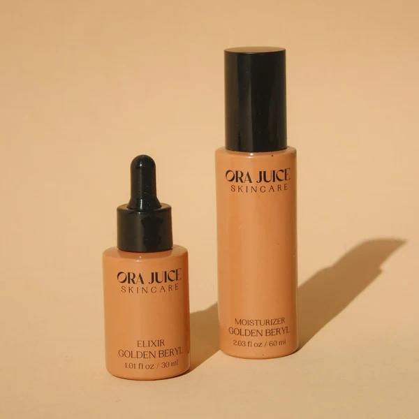 Ora Juice Skincare - Golden Beryl Hydration Heroes