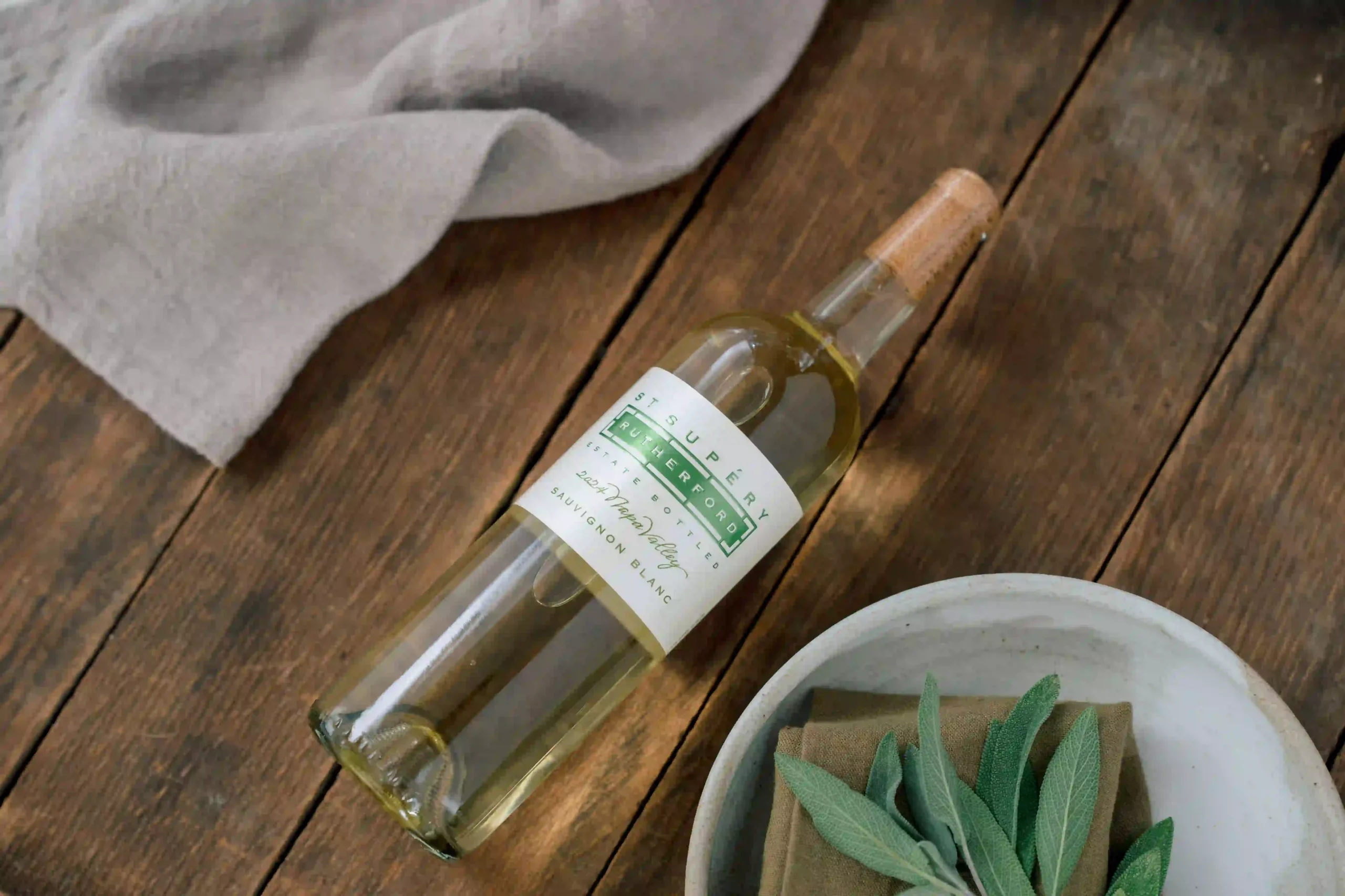 St. Supéry Wine