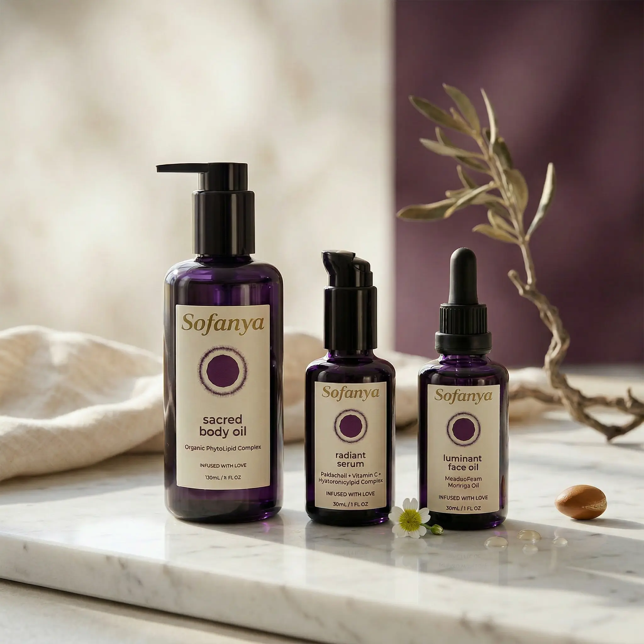 The Sofanya Ritual Trio