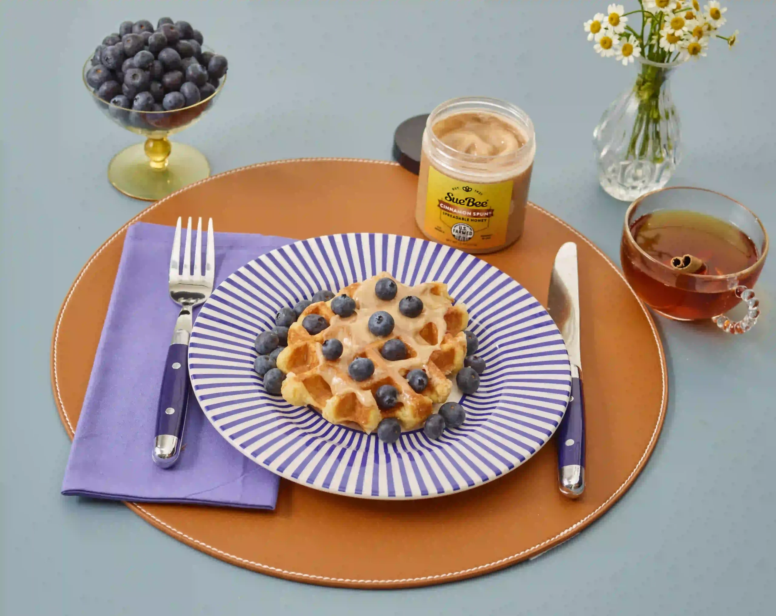 Cinnamon SPUN® Honey