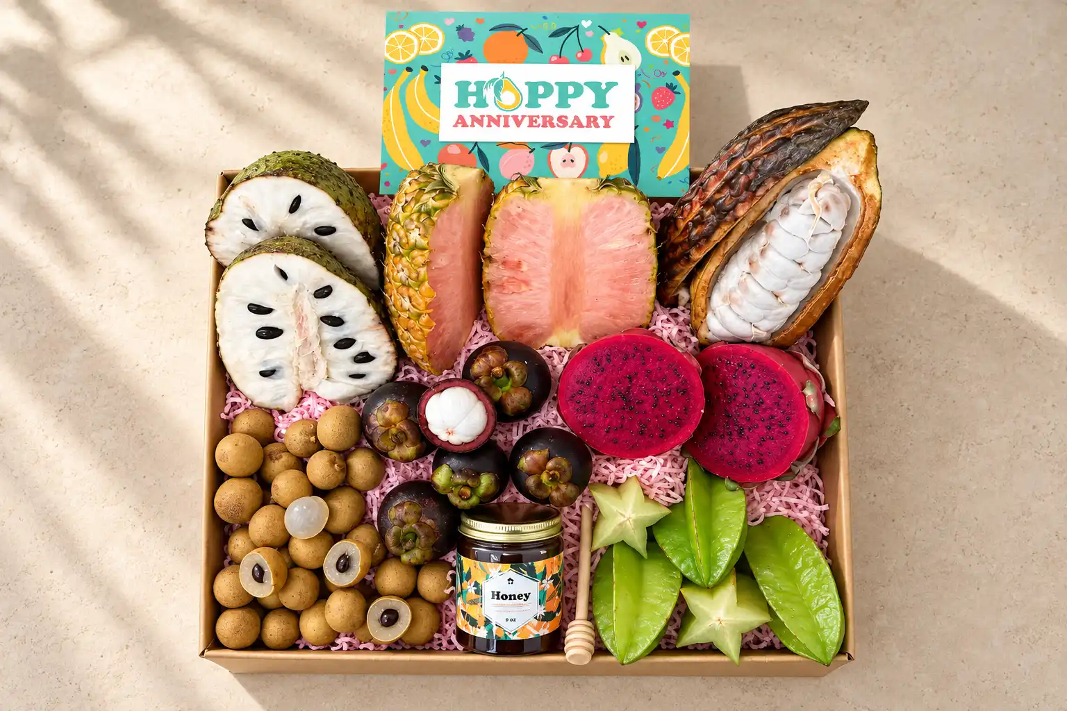 Gourmet Fruit Box